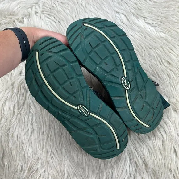 Chaco ZXZ Strappy Toe Loop Sport Sandals