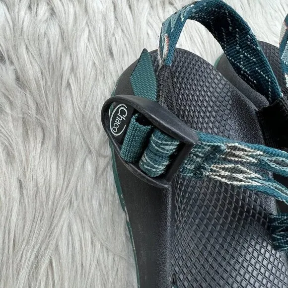 Chaco ZXZ Strappy Toe Loop Sport Sandals