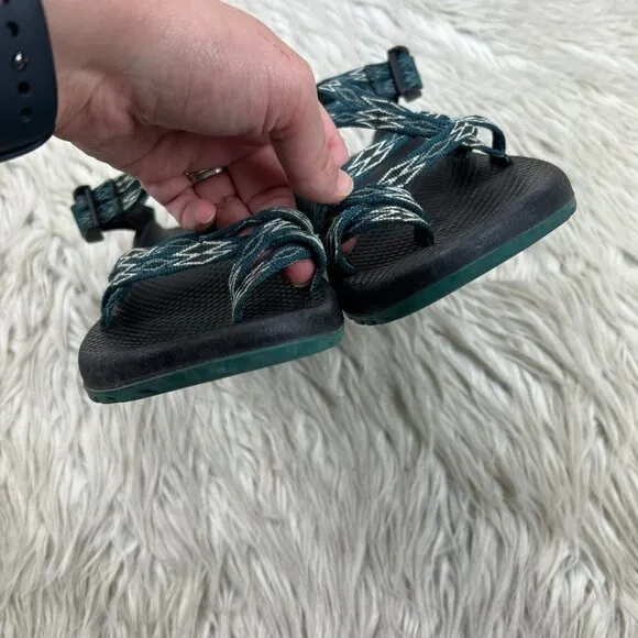 Chaco ZXZ Strappy Toe Loop Sport Sandals