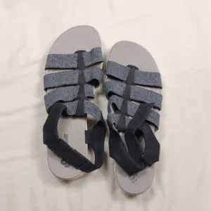 Clarks Mens Cloudsteppers  Sandals Size 12M