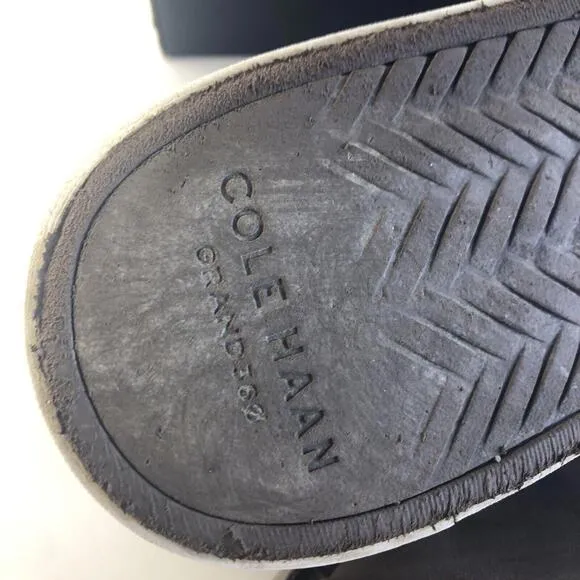 Cole Haan 11w Mens Shoes Grand360 c36040 - worn