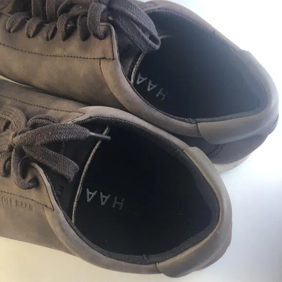 Cole Haan 11w Mens Shoes Grand360 c36040 - worn