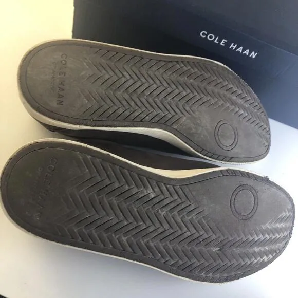 Cole Haan 11w Mens Shoes Grand360 c36040 - worn