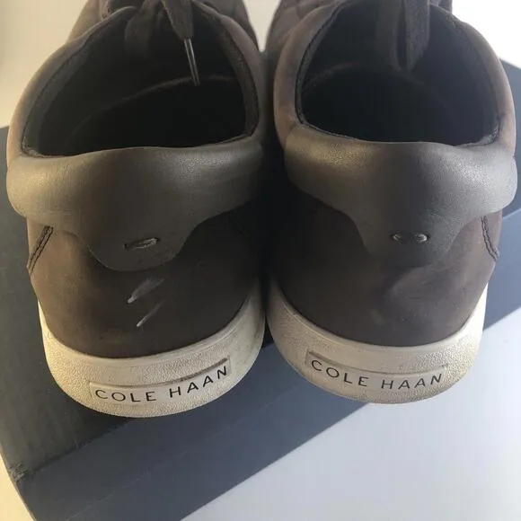 Cole Haan 11w Mens Shoes Grand360 c36040 - worn