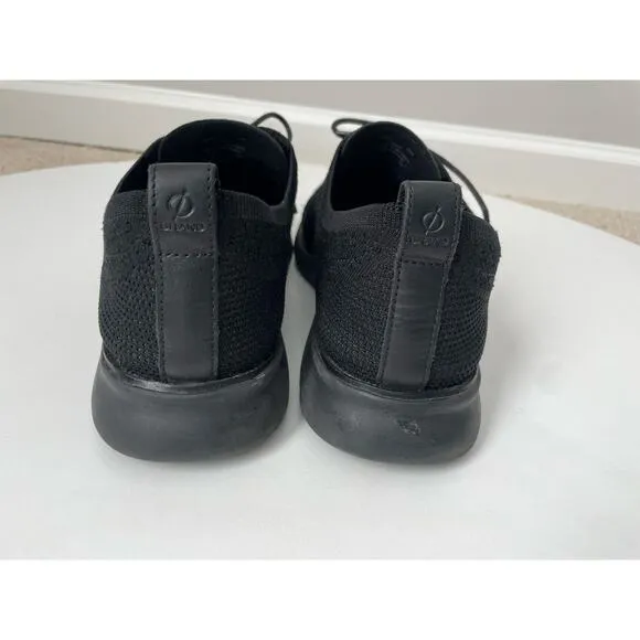 Cole Haan 2.ZERØGRAND Stitchlite Wingtip Oxfords Shoes Size 13 Black Men’s