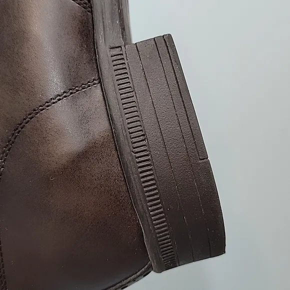 Cole Haan Brown Dress Boots  Shoes Men's 8 1/2 M
