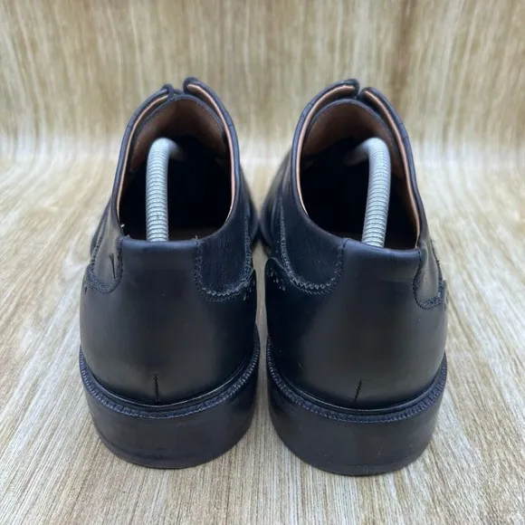 Cole‎ Haan Grand OS Warren Men's Size 11 W Black Wingtip Dress Shoes C20321