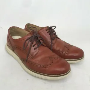 Cole Haan Men's Leather Grand Wingtip Oxford Shoes