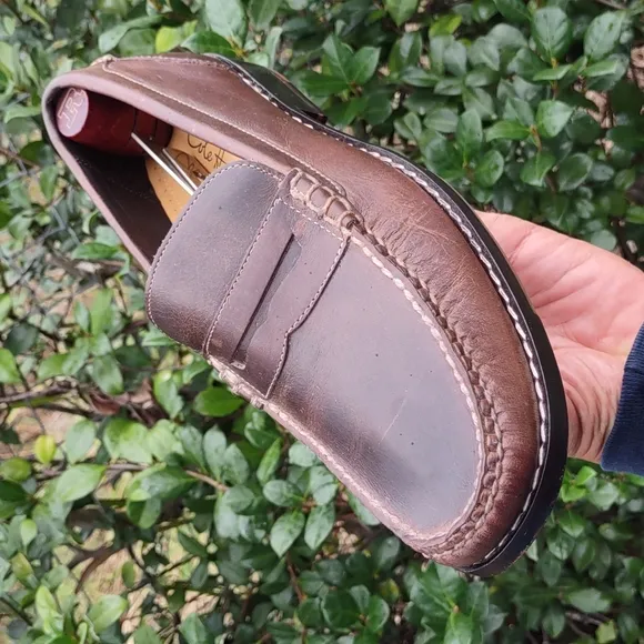 Cole Haan /Nike Air Men's Leather Luxury Loafer