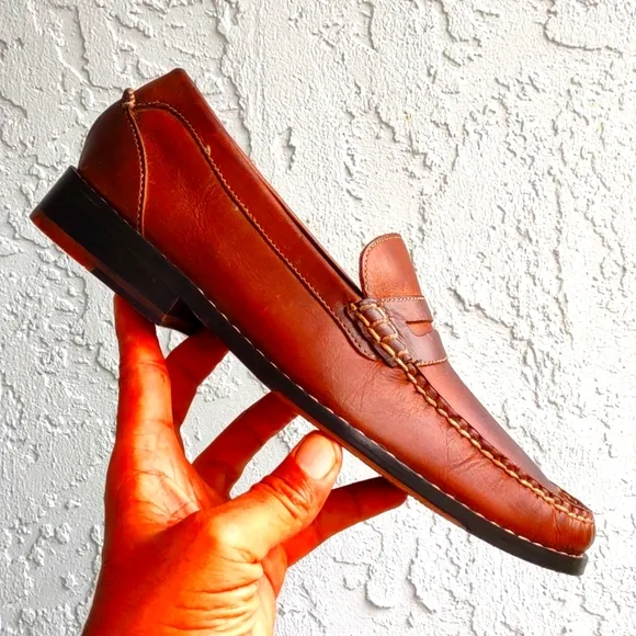 Cole Haan /Nike Air Men's Leather Luxury Loafer