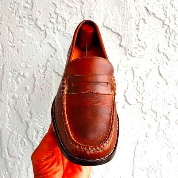 Cole Haan /Nike Air Men's Leather Luxury Loafer