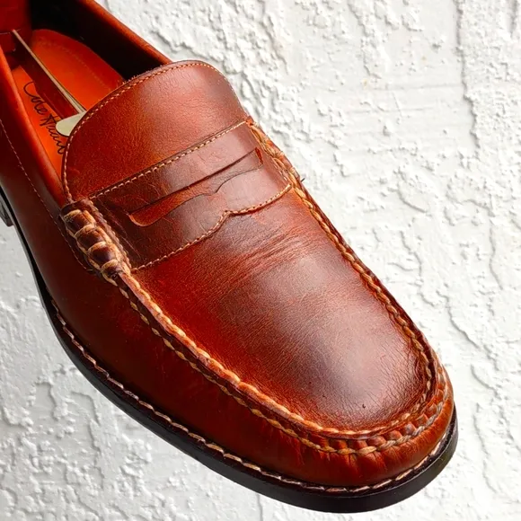 Cole Haan /Nike Air Men's Leather Luxury Loafer