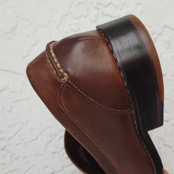 Cole Haan /Nike Air Men's Leather Luxury Loafer