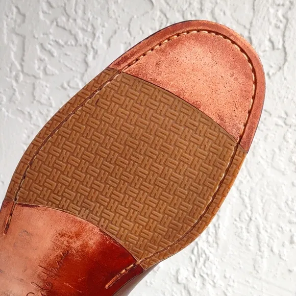 Cole Haan /Nike Air Men's Leather Luxury Loafer