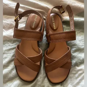 🆕Cole Haan Women's Brown Sandals