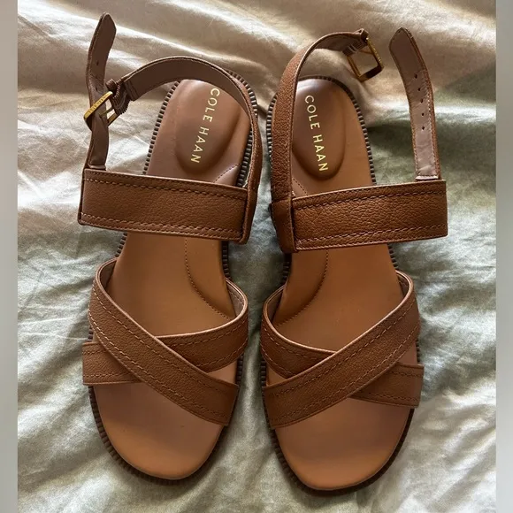 🆕Cole Haan Women's Brown Sandals