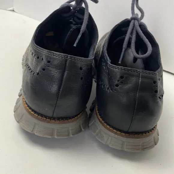 Cole Haan ZeroGrand Wing Oxford Men's Dress Shoes C25005 Size 10M