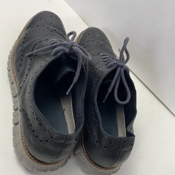 Cole Haan ZeroGrand Wing Oxford Men's Dress Shoes C25005 Size 10M