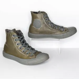 Converse Rubber Chuck Taylor 153801C Gray 6 8 | AN