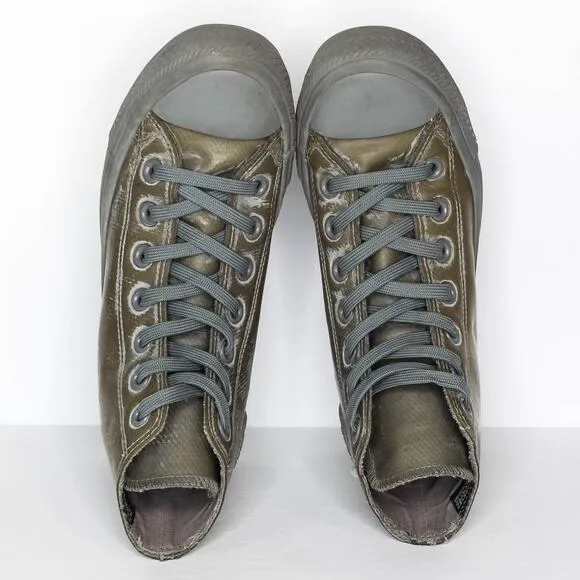 Converse Rubber Chuck Taylor 153801C Gray 6 8 | AN