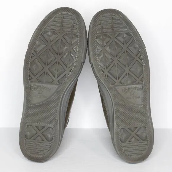 Converse Rubber Chuck Taylor 153801C Gray 6 8 | AN