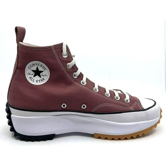 Converse Unisex Run Star Hike Fashion Sneakers Shoes Multicolor W14.5 M13 New