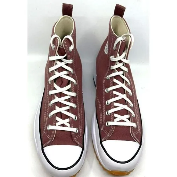 Converse Unisex Run Star Hike Fashion Sneakers Shoes Multicolor W14.5 M13 New