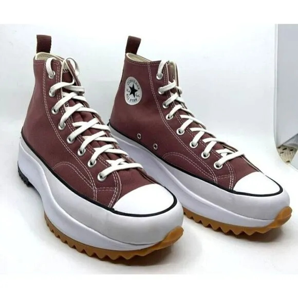 Converse Unisex Run Star Hike Fashion Sneakers Shoes Multicolor W14.5 M13 New