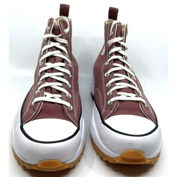Converse Unisex Run Star Hike Fashion Sneakers Shoes Multicolor W14.5 M13 New