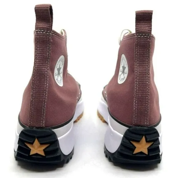 Converse Unisex Run Star Hike Fashion Sneakers Shoes Multicolor W14.5 M13 New