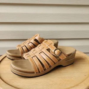 Dansko Marion strappy sandals clog
