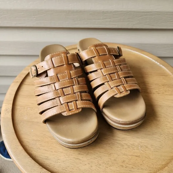 Dansko Marion strappy sandals clog