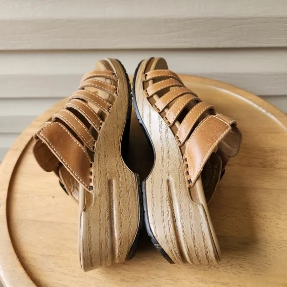 Dansko Marion strappy sandals clog