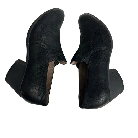 Dansko Robin Heel Loafer Shoes