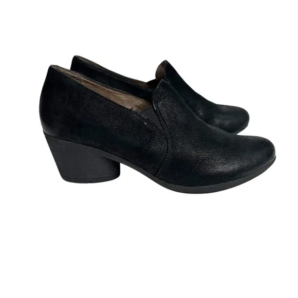 Dansko Robin Heel Loafer Shoes