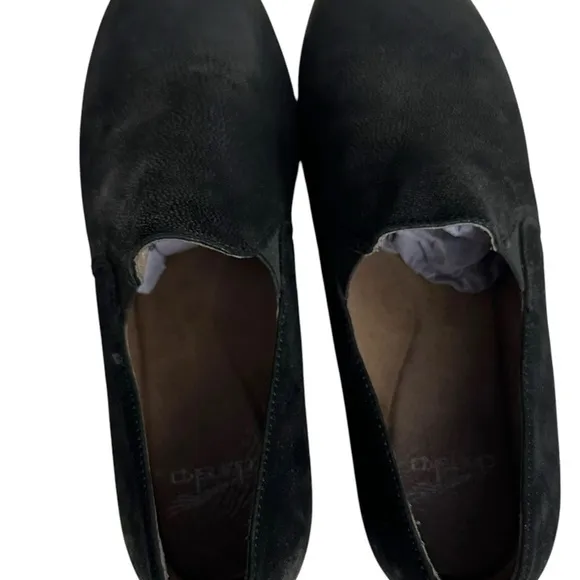 Dansko Robin Heel Loafer Shoes