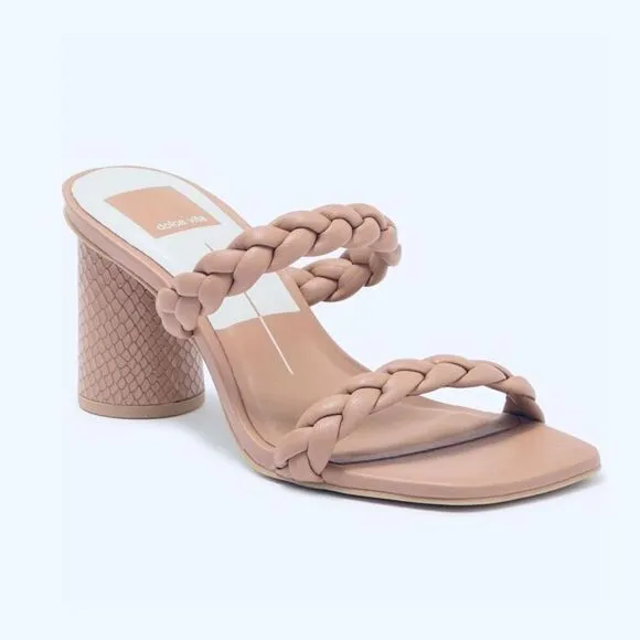 Dolce Vita | Nairi Braided Strappy Sandals