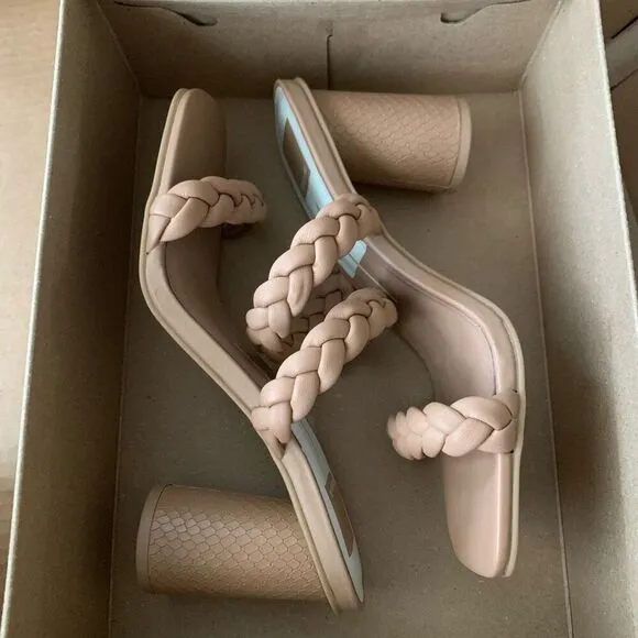 Dolce Vita | Nairi Braided Strappy Sandals
