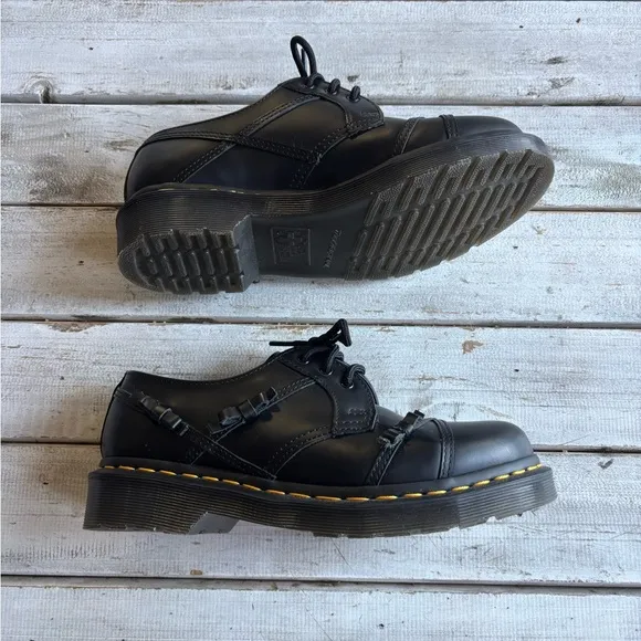 Dr. Martens | 1461 | bow | smooth leather | oxford | shoes | 7