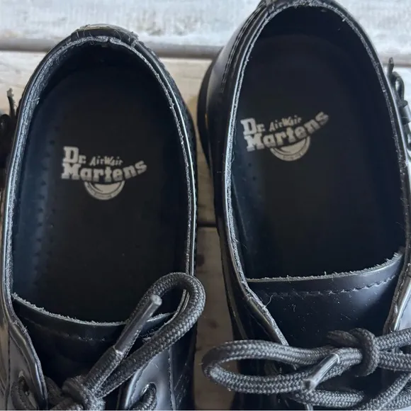 Dr. Martens | 1461 | bow | smooth leather | oxford | shoes | 7
