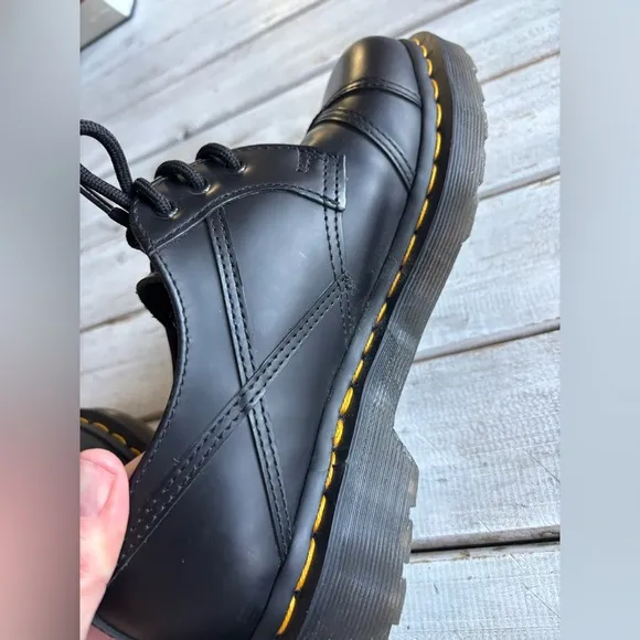Dr. Martens | 1461 | bow | smooth leather | oxford | shoes | 7