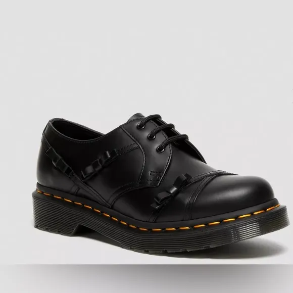 Dr. Martens | 1461 | bow | smooth leather | oxford | shoes | 7