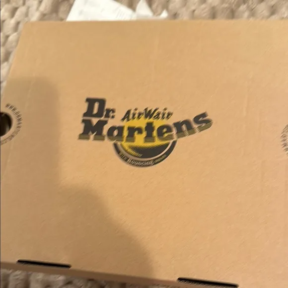 Dr Martens Black Strappy Sandals with Buckles