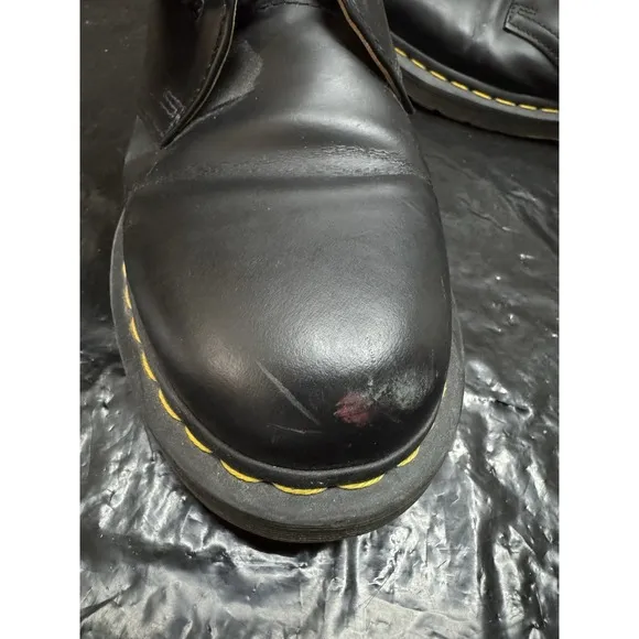 Dr. Martens Doc AirWair 1461 Oxford Shoes Mens Size 9, EU 42 GB05X