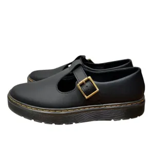 Dr. Martens Zavala Leather Mary Jane Size 7 Women Shoes Boots Streetwear 90s