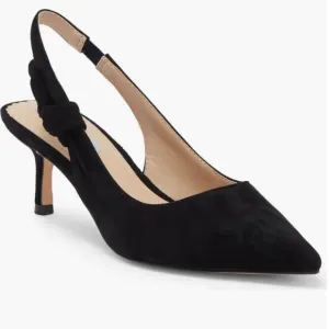 Draper James Willow Slingback Black 7.5