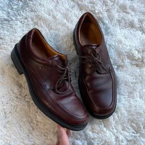 Ecco Dublin Lace Up Shoes‎