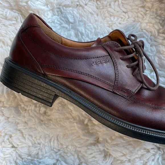 Ecco Dublin Lace Up Shoes‎