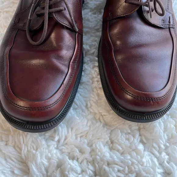 Ecco Dublin Lace Up Shoes‎