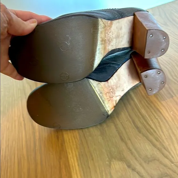 Elegant Brown Dolce Vita Chie Women's Shoes